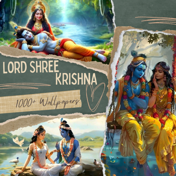 Lord Shree Krishna Wallpaper and 1100+ Beautiful Images
